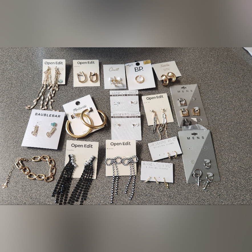Open Edit Jewelry Set